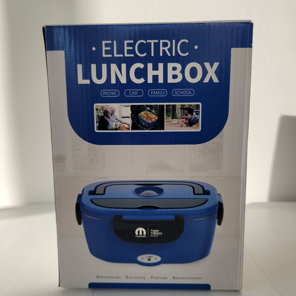 Electric Lunch Box